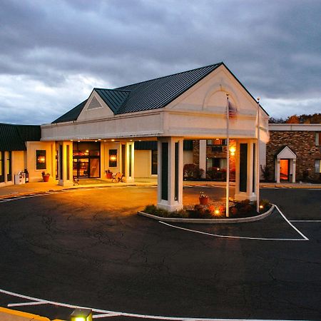 Quality Inn & Suites Richfield Extérieur photo
