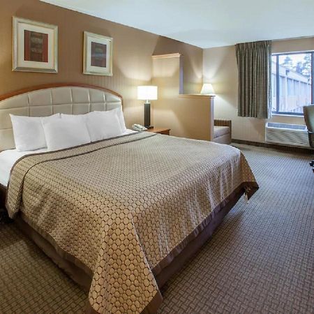 Quality Inn & Suites Richfield Extérieur photo