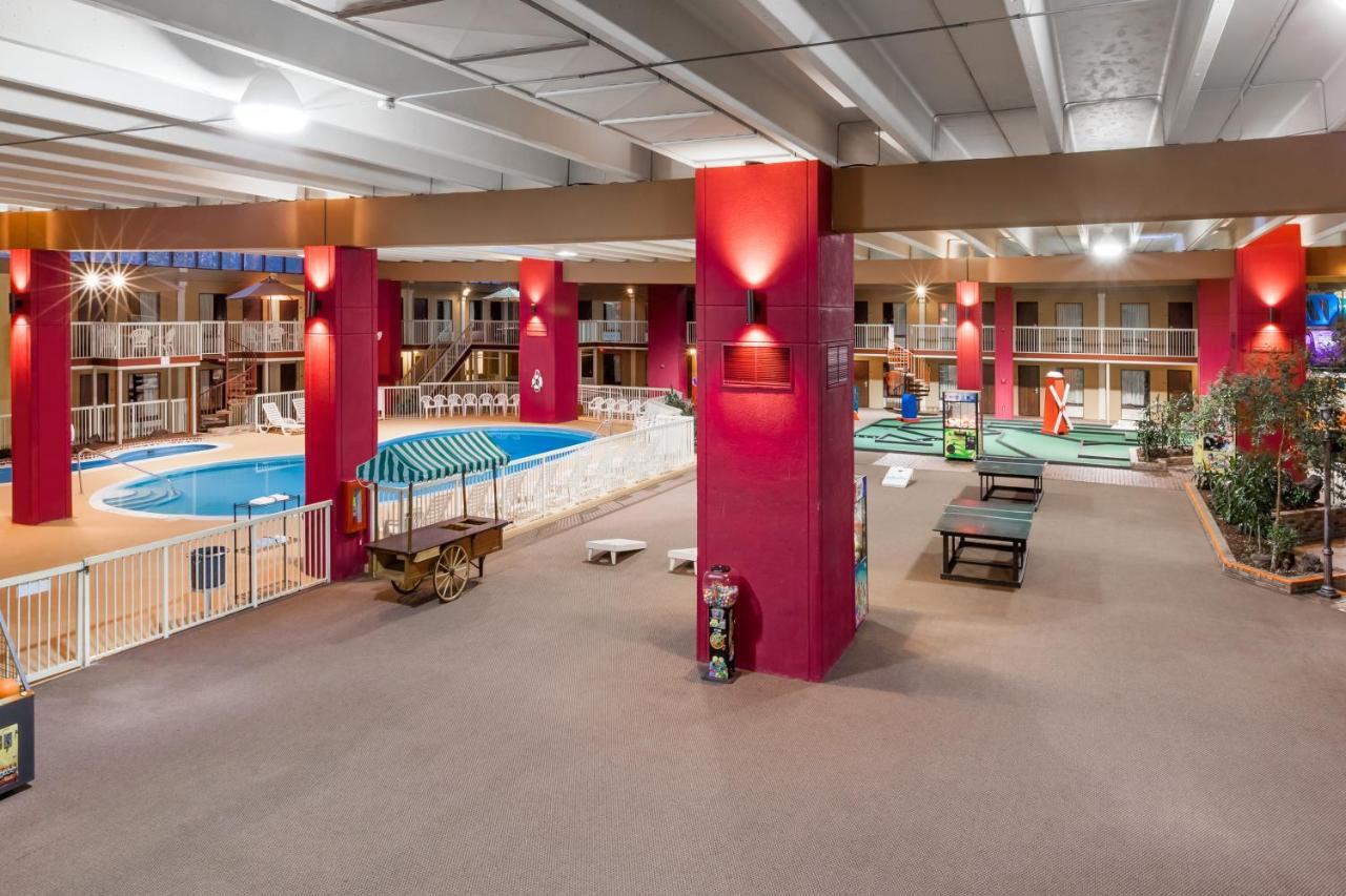 Quality Inn & Suites Richfield Extérieur photo