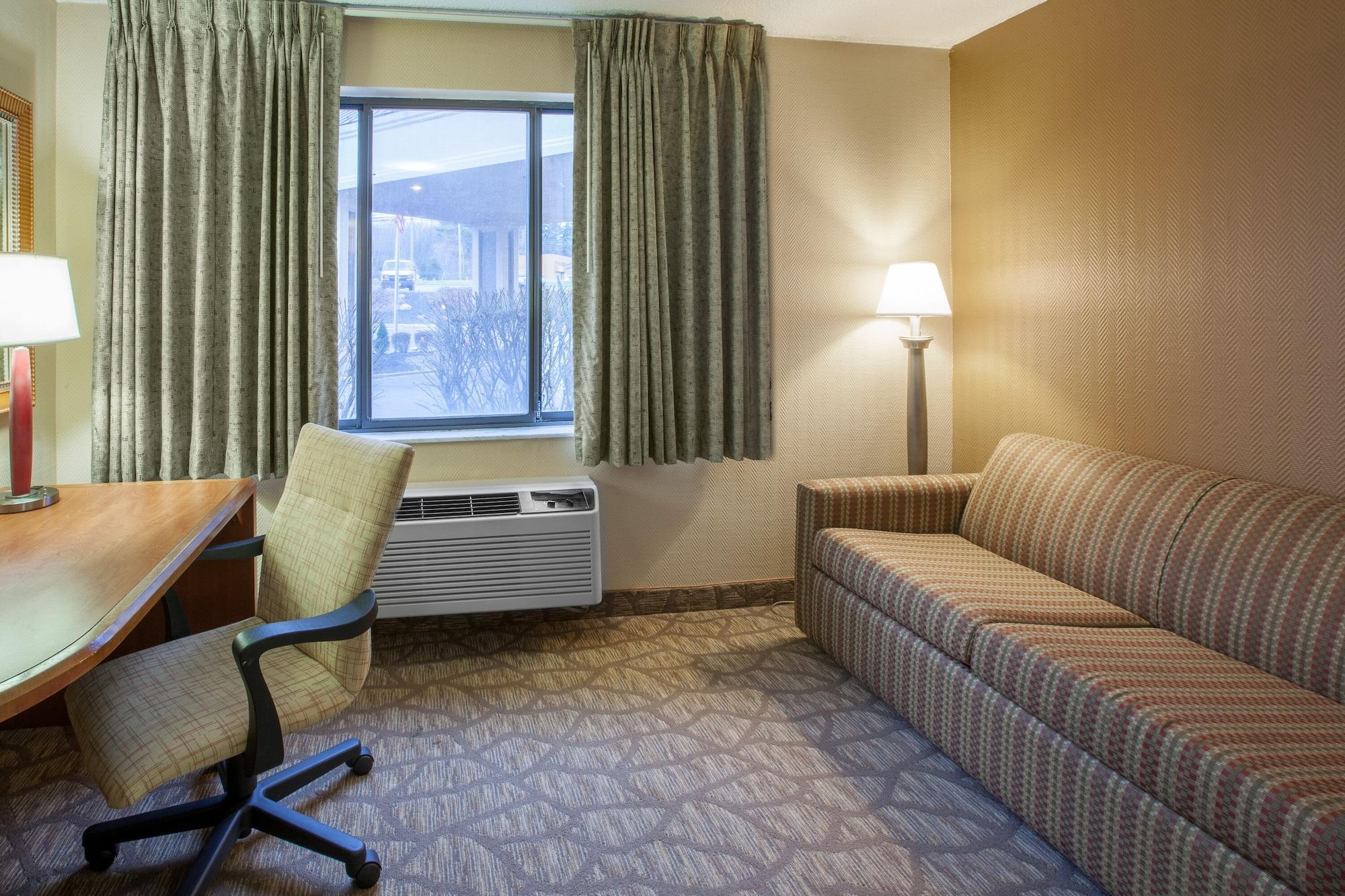 Quality Inn & Suites Richfield Extérieur photo