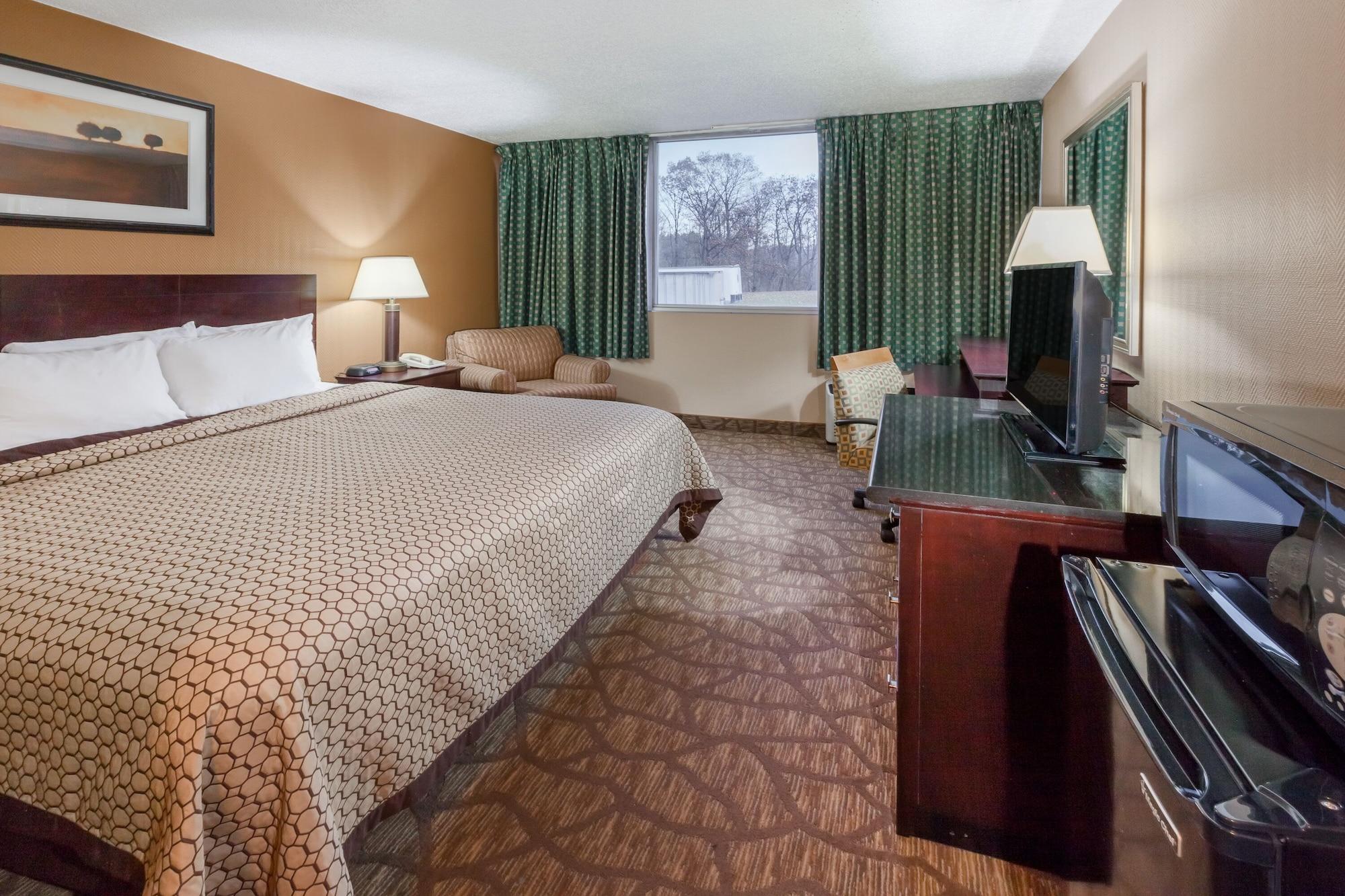 Quality Inn & Suites Richfield Extérieur photo
