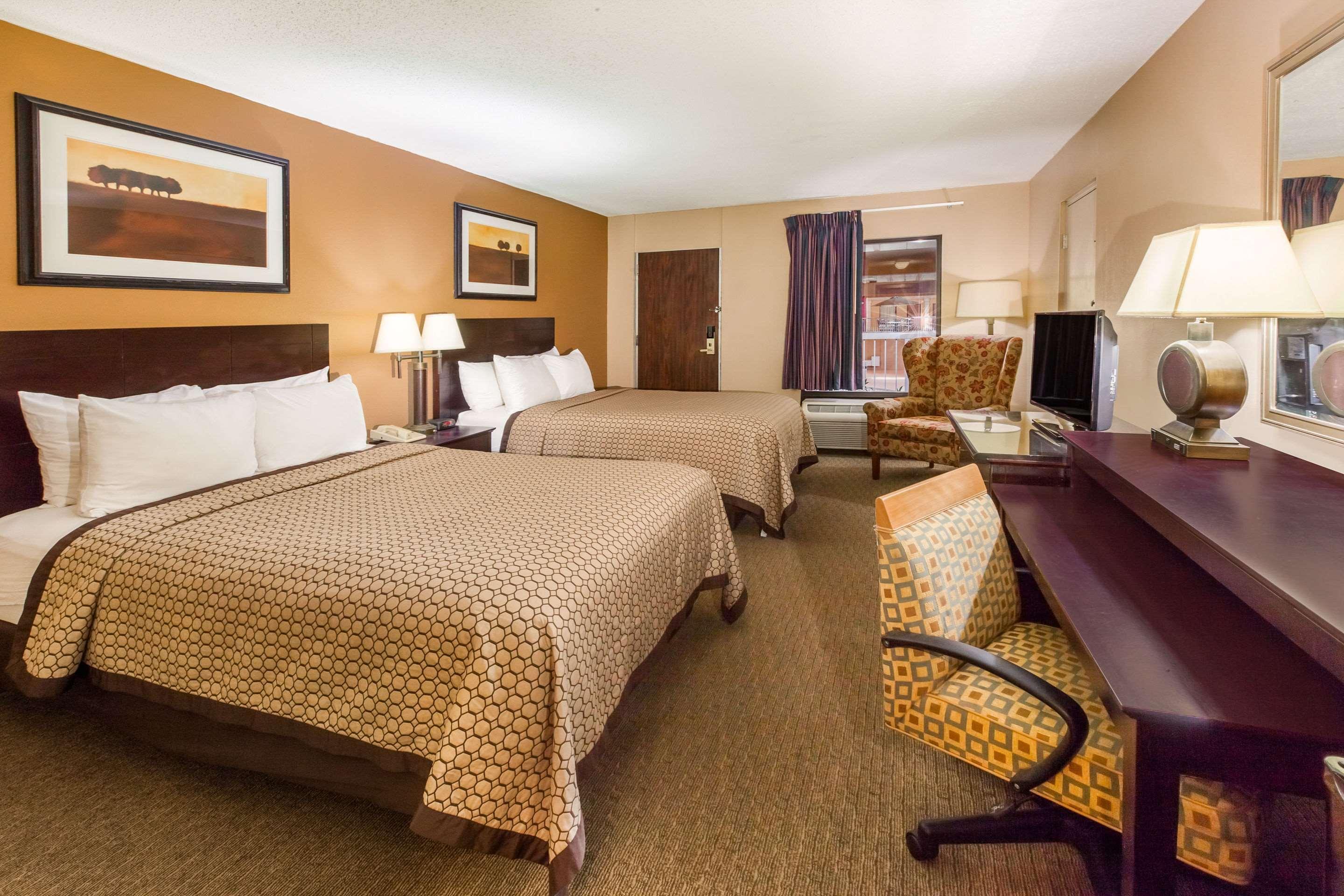 Quality Inn & Suites Richfield Extérieur photo