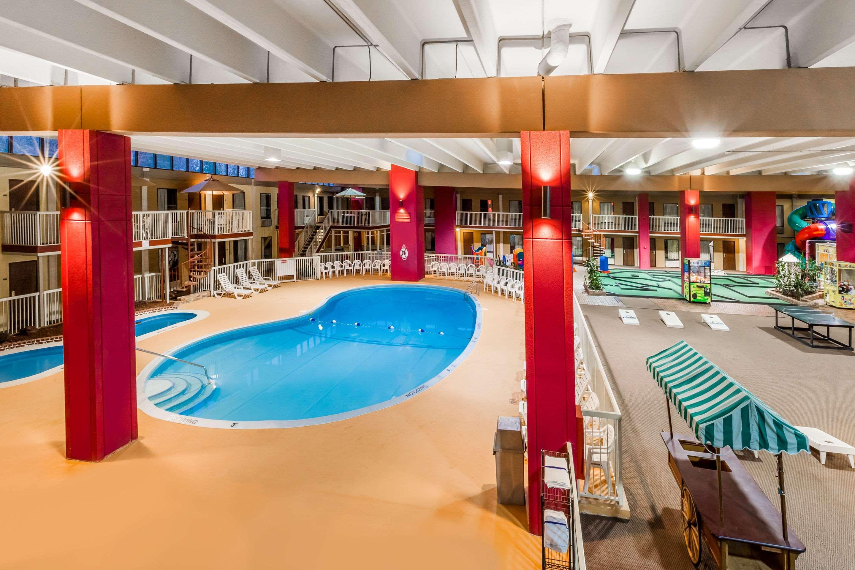 Quality Inn & Suites Richfield Extérieur photo