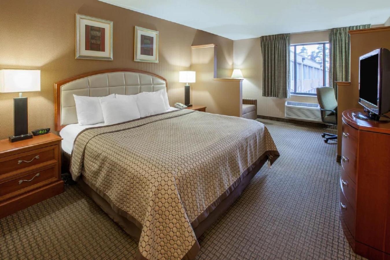 Quality Inn & Suites Richfield Extérieur photo