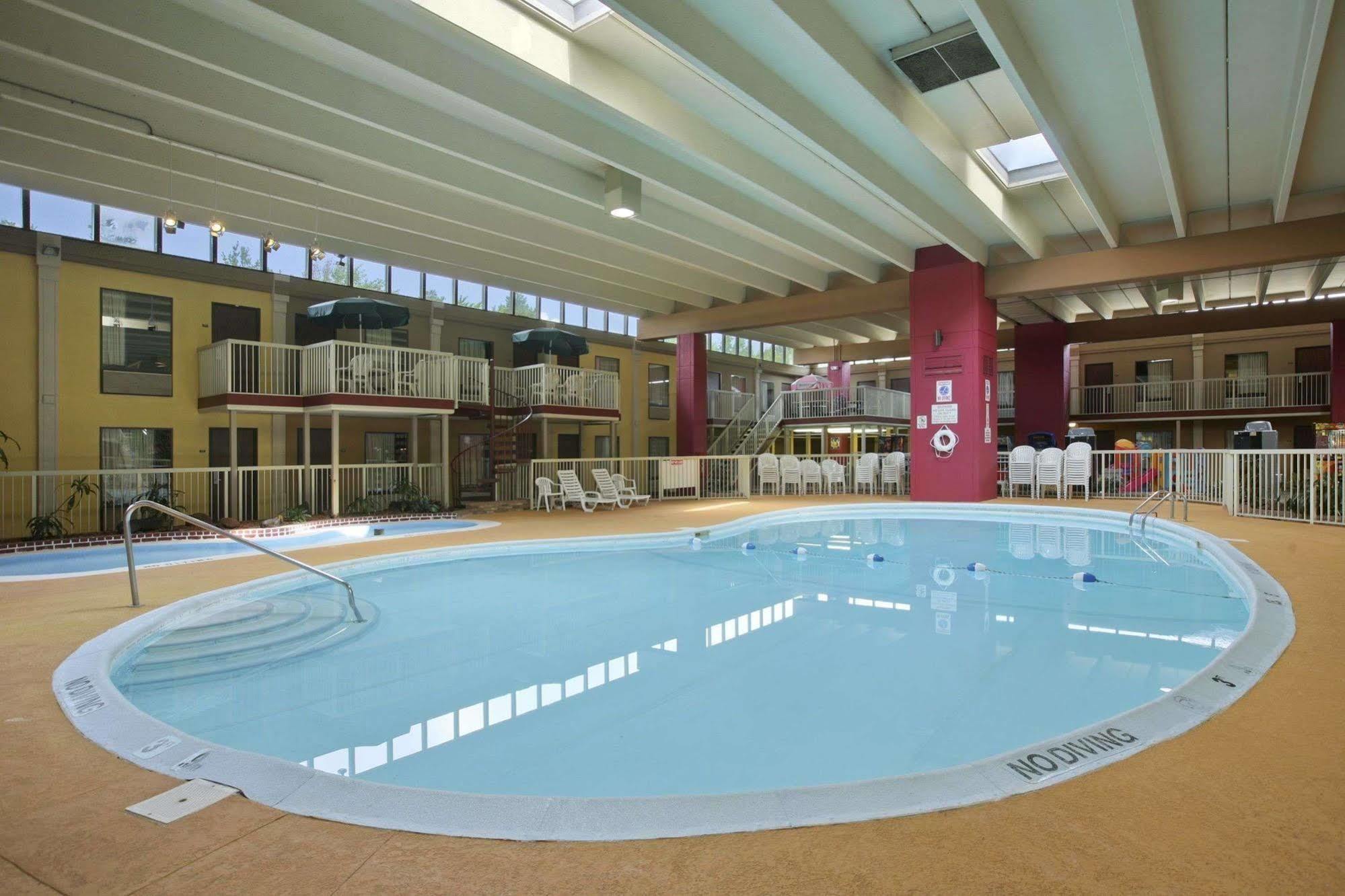 Quality Inn & Suites Richfield Facilités photo
