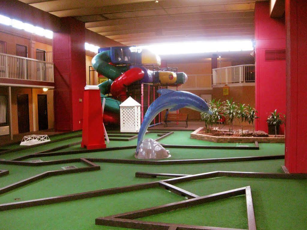 Quality Inn & Suites Richfield Extérieur photo
